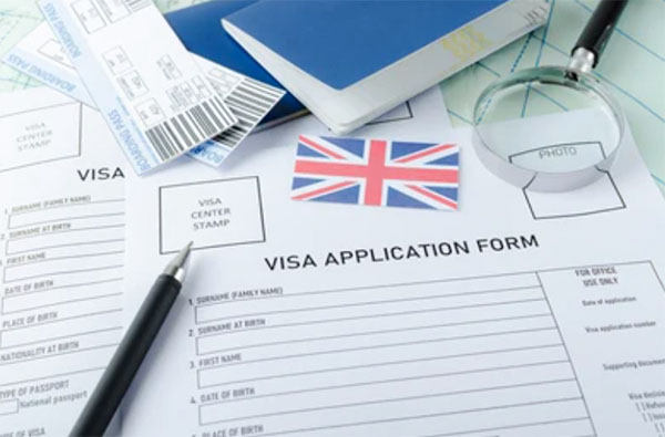 Fiance Visa to UK