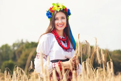 Ukrainian Woman