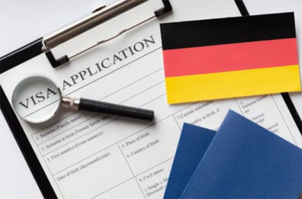Fiance Visa to Germany