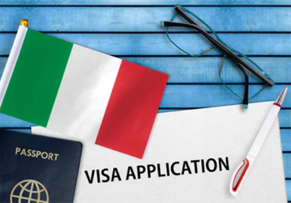 Fiance Visa to Italy
