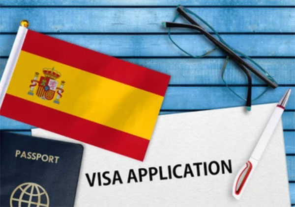 Fiance Visa to Spain